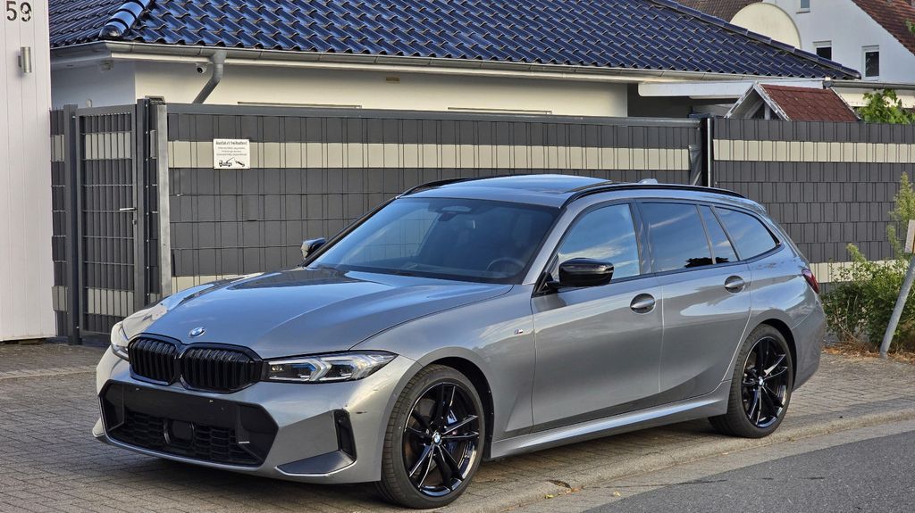 Image of BMW 320