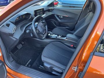 Peugeot 2008 Elektro Active