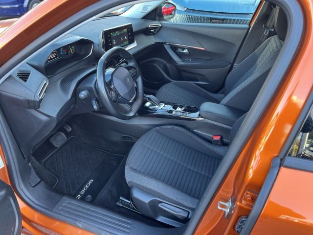 Peugeot 2008 Elektro Active