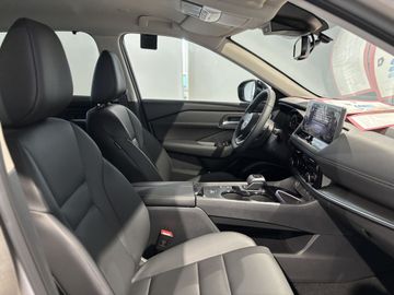 Fotografie des Nissan X-Trail 1.5 VC-T Mild-Hybrid Xtronic N-Connecta