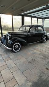 Mercedes-Benz Mercedes S 170 Oldtimer auf 12 V umgebaut - Mercedes-Benz Gebrauchtwagen von 1950
