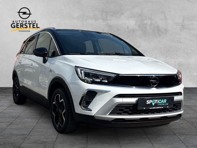 Crossland Elegance 1.2 NAVI PRO KEYLESS CAM 2 x