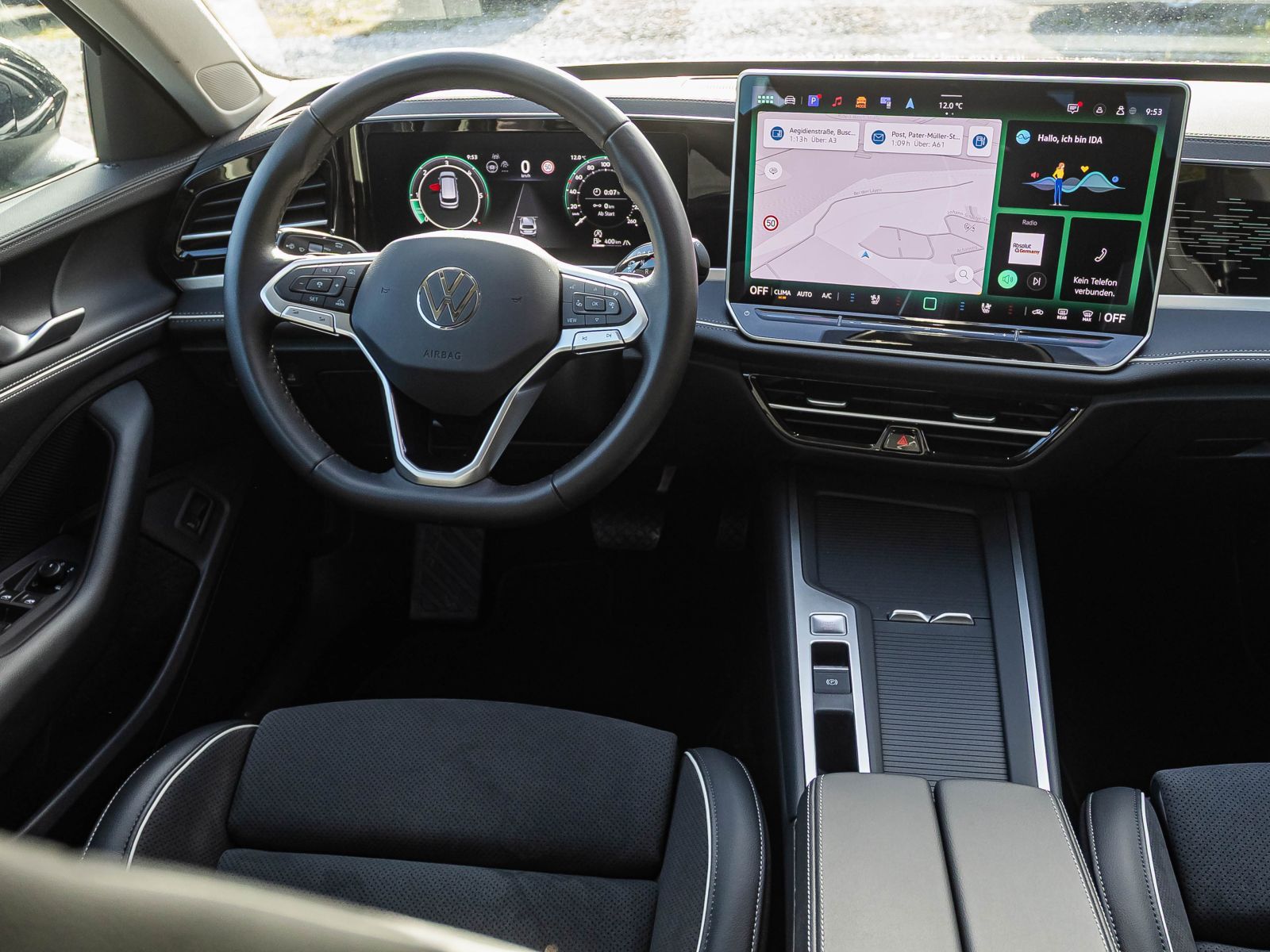 Volkswagen Passat Variant 2.0 TDI "Business" DSG Navi LED D foto 15