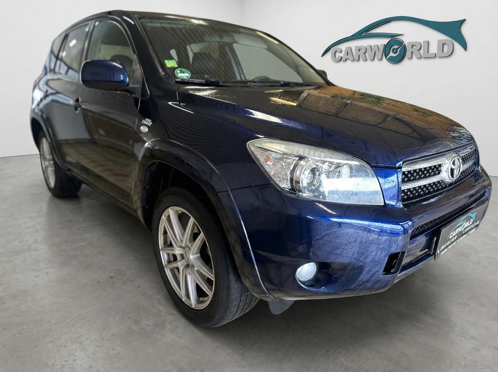 Toyota RAV 4 RAV4 Executive 4*4