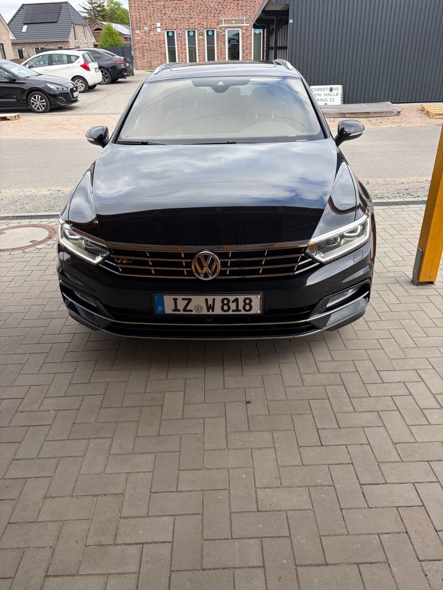VW Passat 2.0 TDI SCR 176kW DSG 4MOT Highline V...