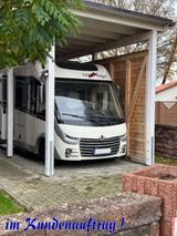 Carthago chic e-line 51 * Sky-Dream, 2x Lithium, Solar - Carthago Chic 51