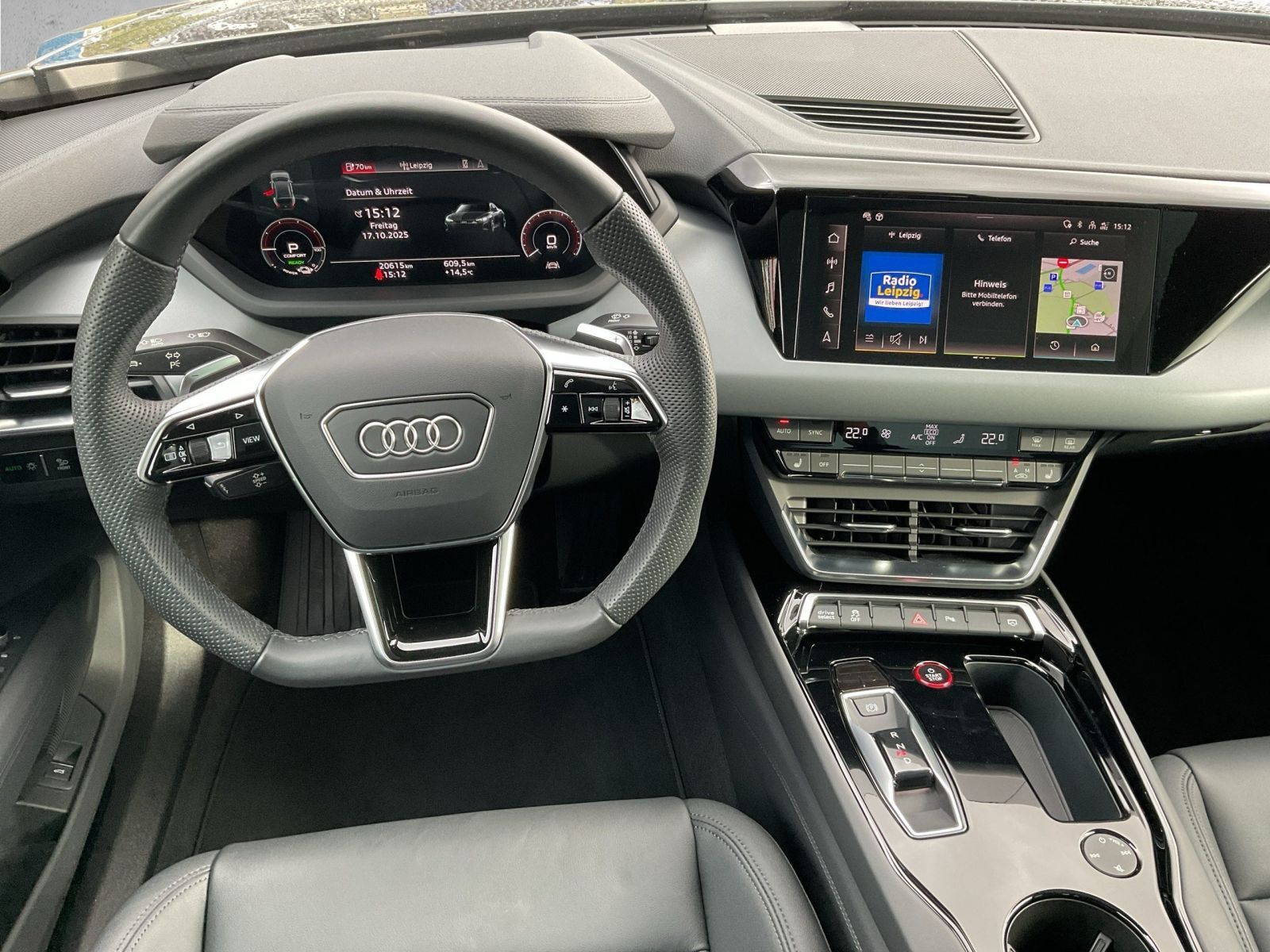 Audi e-tron GT - Bild 6