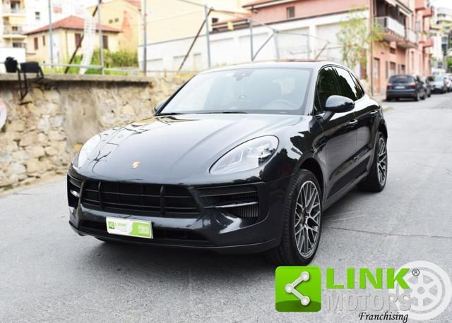 PORSCHE PORSCHE Macan 3.0 S