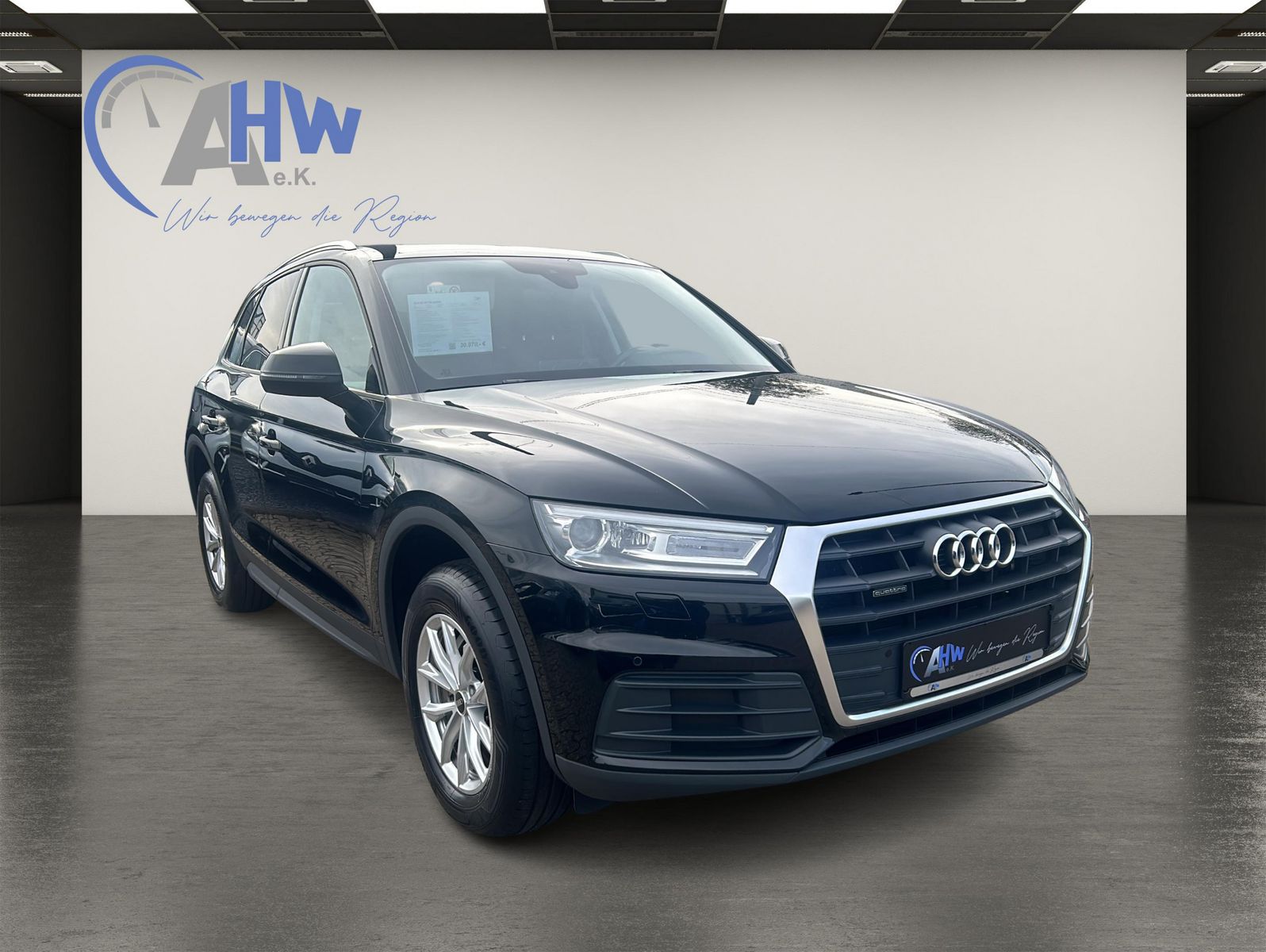 Fahrzeugabbildung Audi Q5 40 TDI quattro