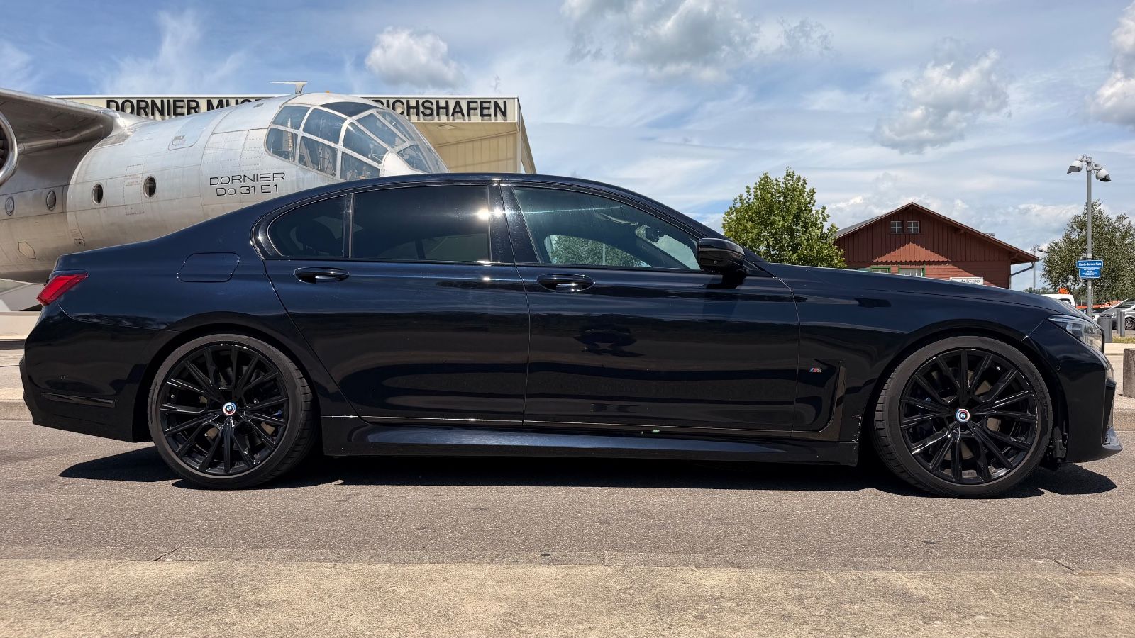 BMW 740 d xDrive M Sport imagem 2