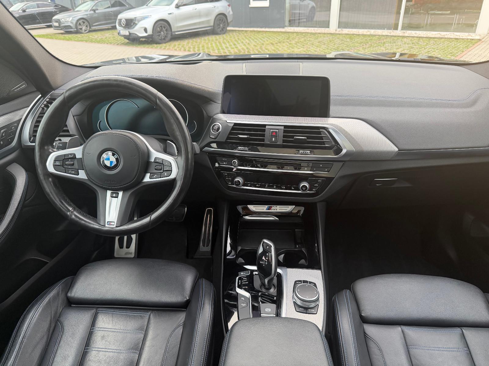 BMW X3 M40i Sport Autom. Pano Keyless Head Up AHK