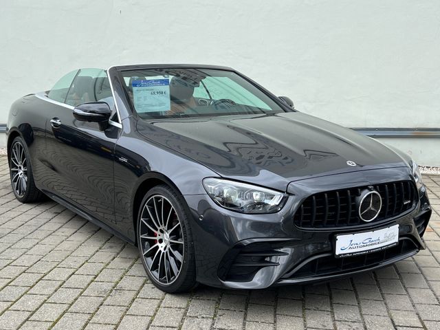 Mercedes-Benz E 53 AMG 4Matic Cabrio "Top-Ausstattung !!"