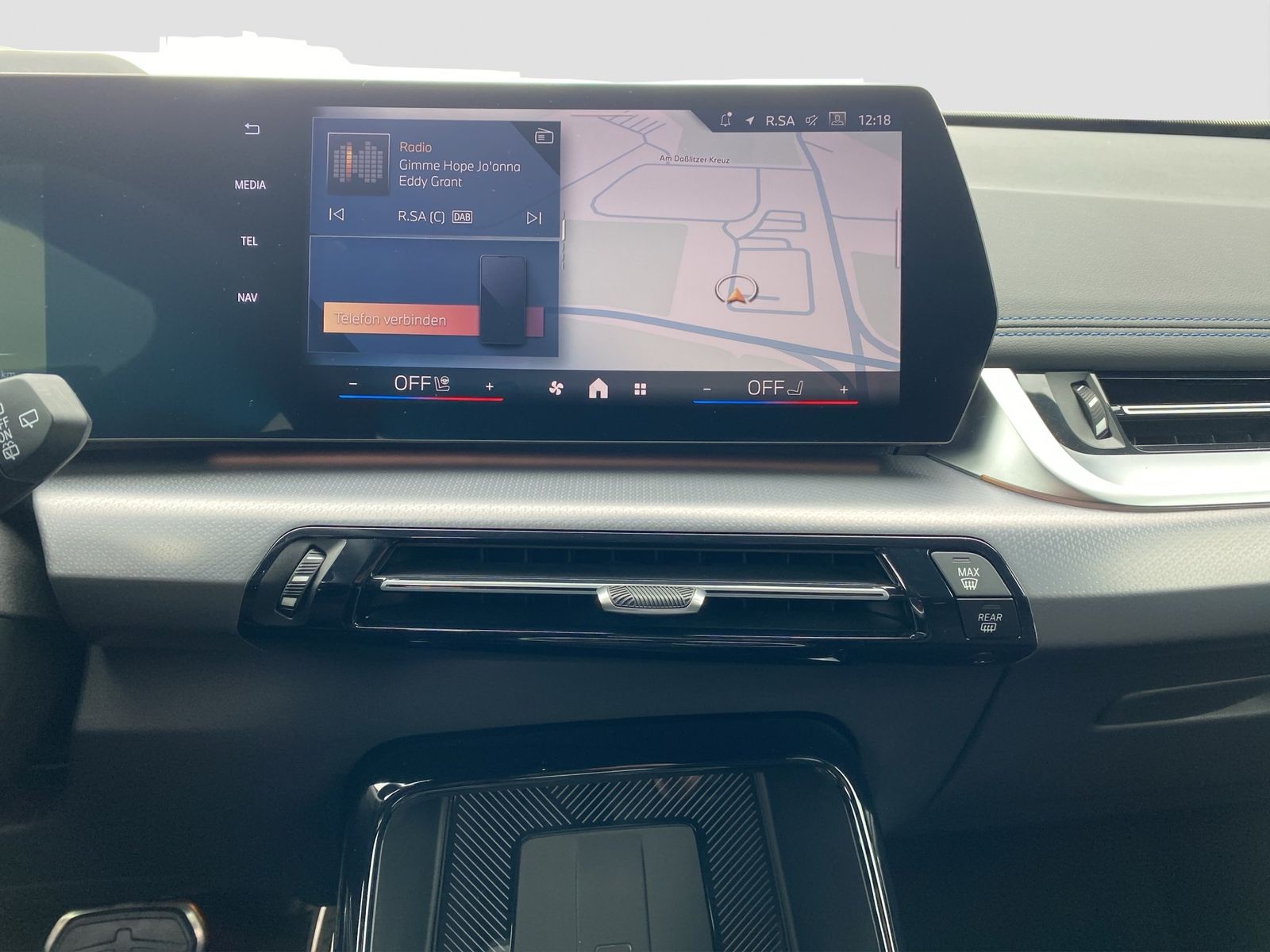 BMW X1 xDrive30e ///M-Sport ACC AHK HUD ParkA+ foto 14
