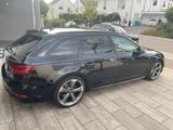 Audi A4 Avant 2.0 TFSI Sport 2 x S line black LED - Audi A4: Sport Line