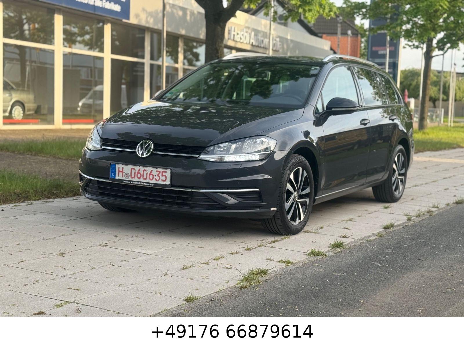 Volkswagen Golf VII Variant IQ.DRIVE Start-Stopp ACC Temp