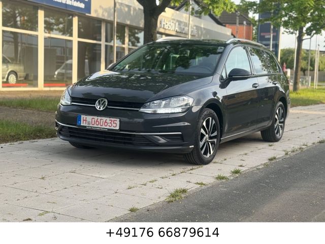 VW Golf VII Variant IQ.DRIVE Start-Stopp ACC Temp