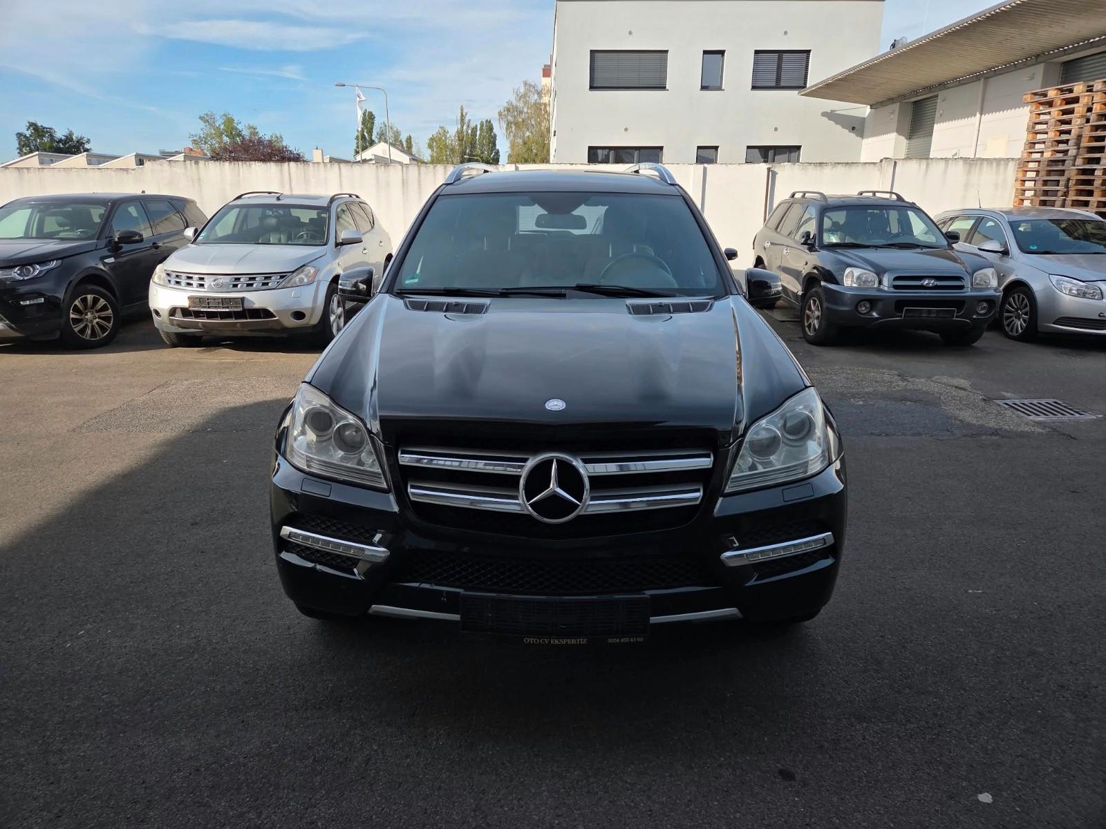 Mercedes-Benz GL 350 CDI*BlueEfficiency*4Matic*7 Sitze*