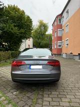 Audi A8 L TFSI tiptronic quattro - - Audi A8 mit Benzin-Antrieb: Sitzbelüftung