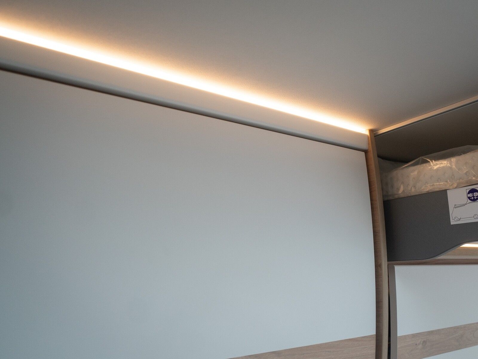 Fahrzeugabbildung Dethleffs Just Camp Active T 7052 EB Automatik*Hubbett