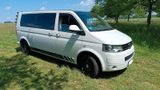 Volkswagen VW Bus T5 Caravelle lang Camper Van - Volkswagen T5 Caravelle: Lang
