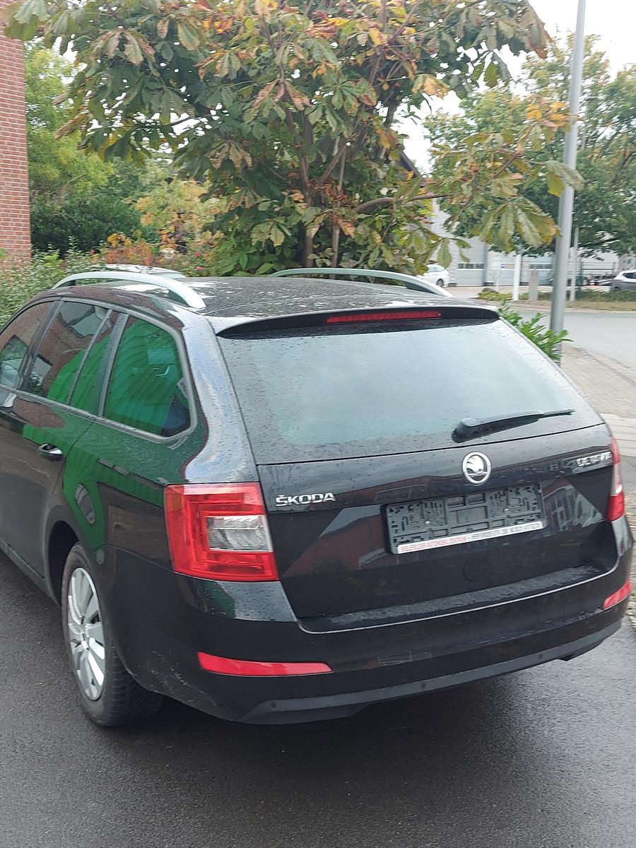 Skoda Octavia Combi Ambition