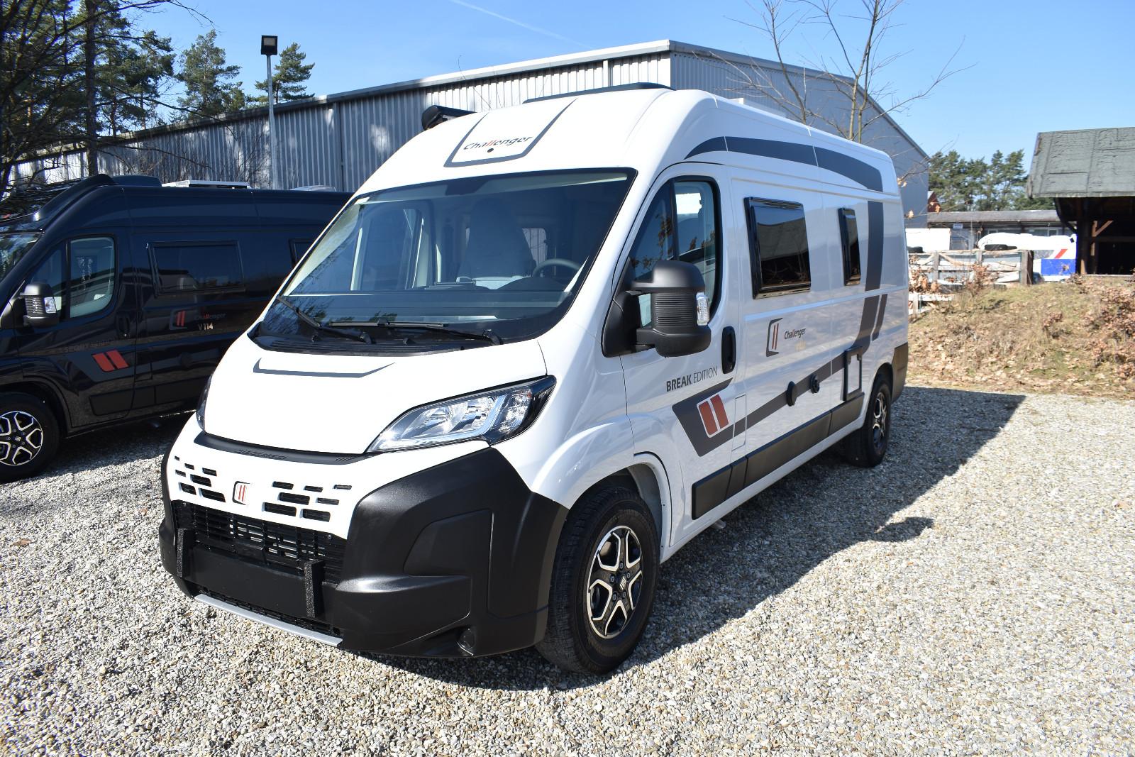 Challenger V114 Break, Fiat, Automatik, M26!