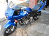 Honda CB 600 S Hornet  tiefergelegt - HONDA 2001 HORNET 600