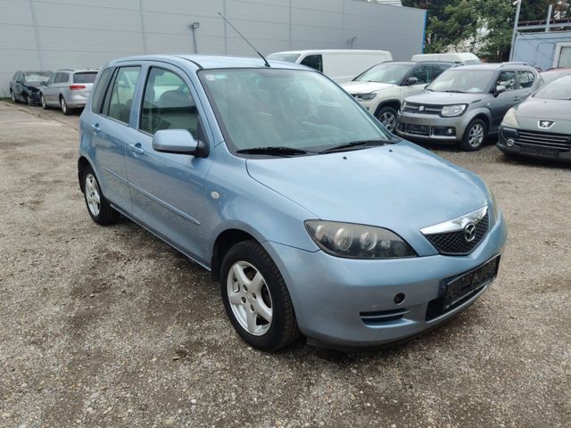 Mazda 2 1.4TD