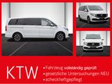 Mercedes-Benz EQV 300 lang,6Sitze,Liegepaket,Tisch,Schiebedach - Mercedes-Benz EQV Gebrauchtwagen