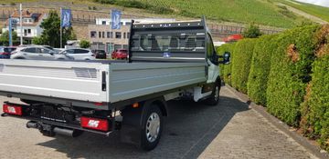 Fahrzeugabbildung Ford Transit Pritsche 350 L3 Einzelkabine Trend