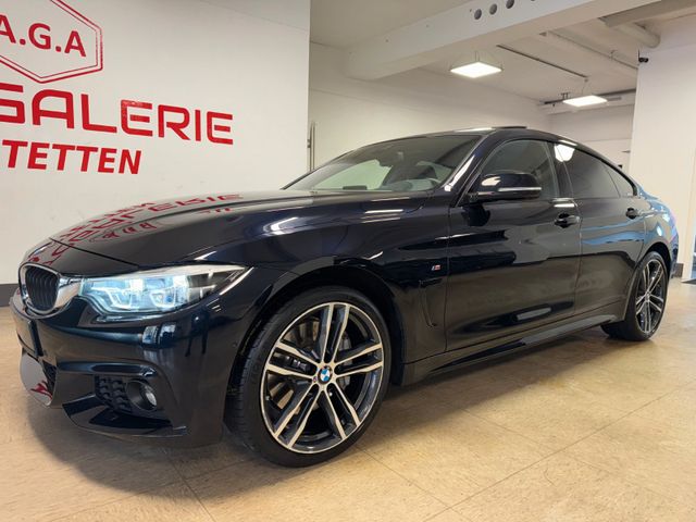 BMW 435d*xDrive*M-Paket*Sport*Gran Coupé*360*HeadUp*