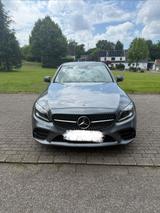 Mercedes-Benz C 300 AMG Night Pano Multibeam Burmester 360° - Mercedes-Benz C 300 in Duisburg
