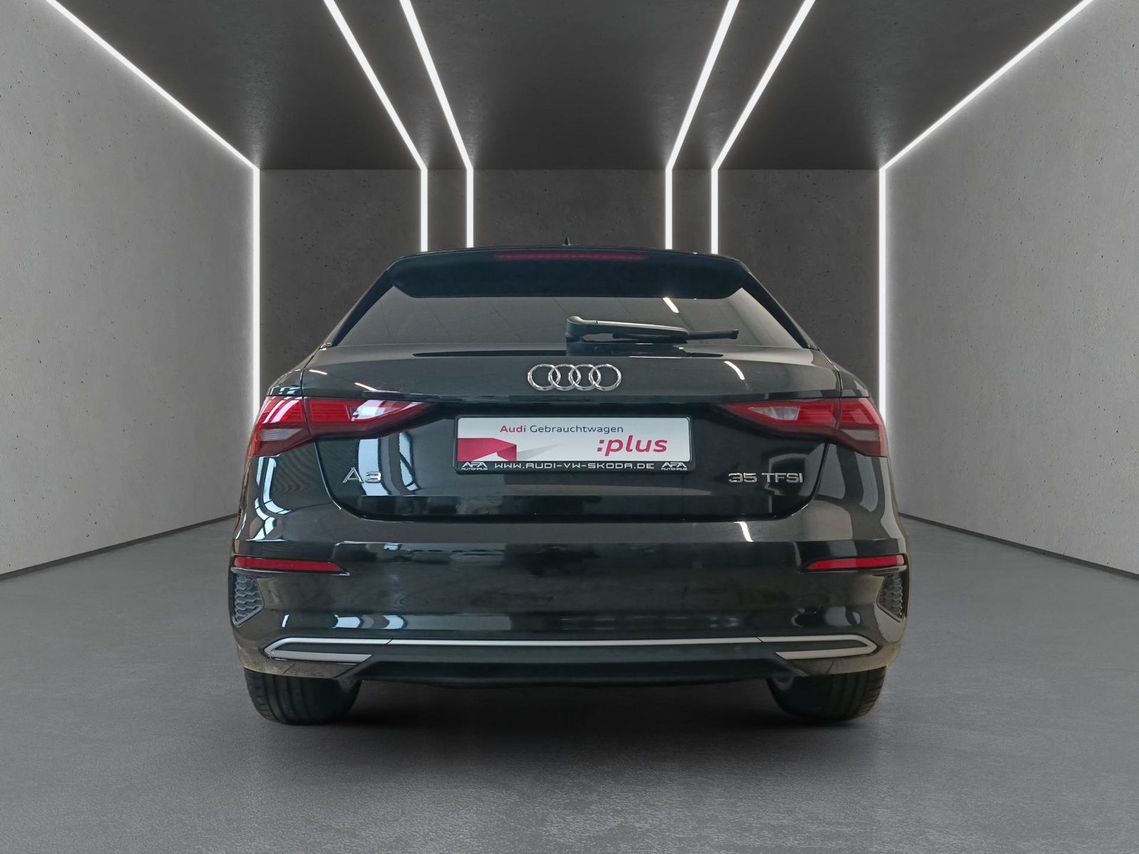 Audi A3 - Bild 6