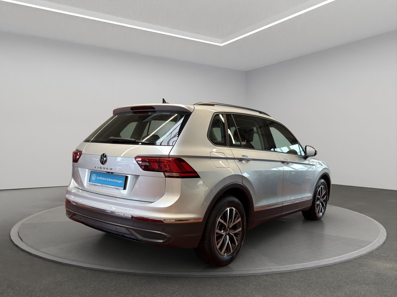 Volkswagen Tiguan - Bild 4
