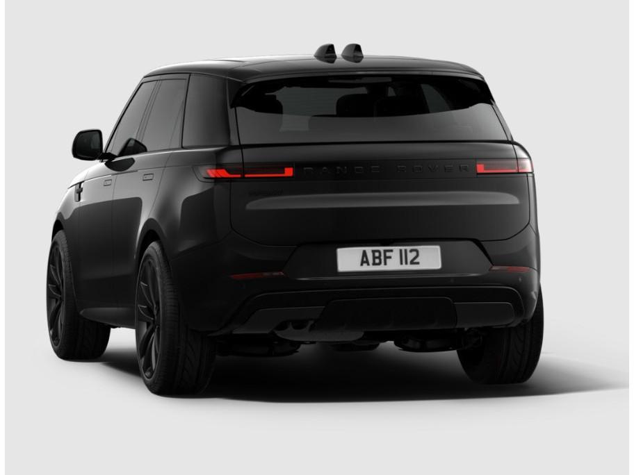 Land Rover Range Rover Sport D300 Dynamic HSE