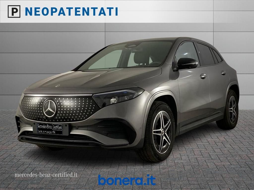 Mercedes-Benz Mercedes EQA 250+ AMG Line Advanced Digital Edit