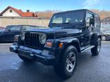 Jeep Wrangler 4.0 Sahara*HARD TOP - gebrauchte Jeep Wrangler aus dem Jahr 2000
