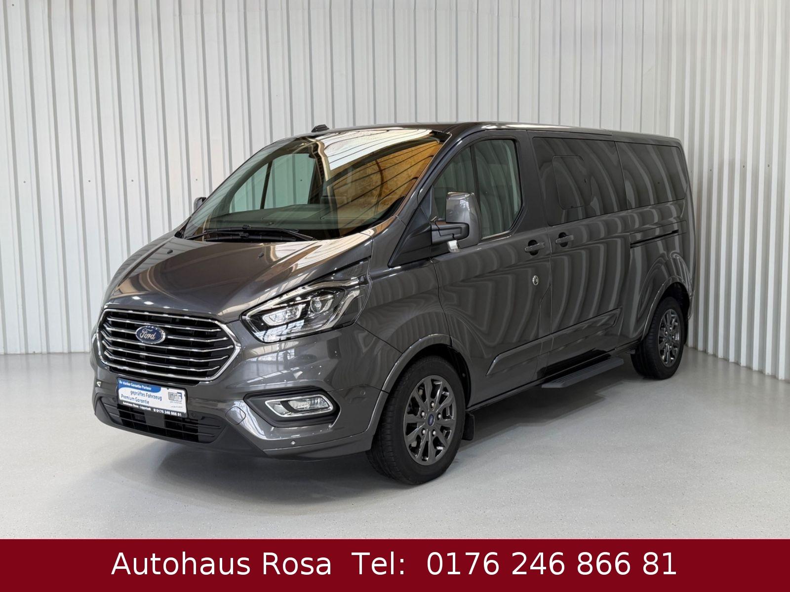 Ford Tourneo Custom 2.0 TDCi Titanium X L2 8-Sitzer