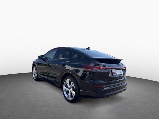 Q4 Sportback e-tron 45 QUATTRO S LINE MATRIX+PAN