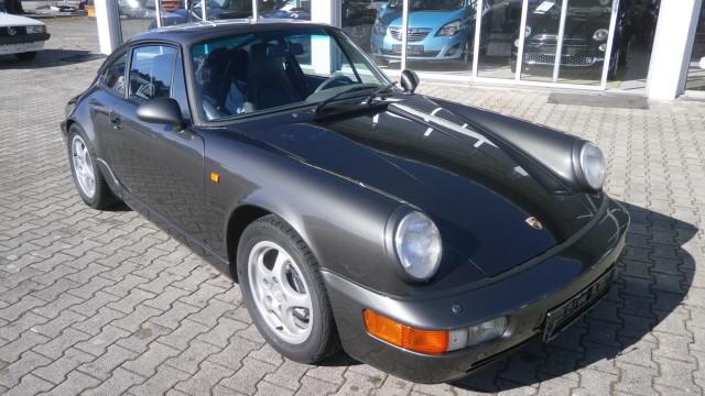 Porsche 911 964 C2Deutsch Motor neu 26´Euro  Motor 500km