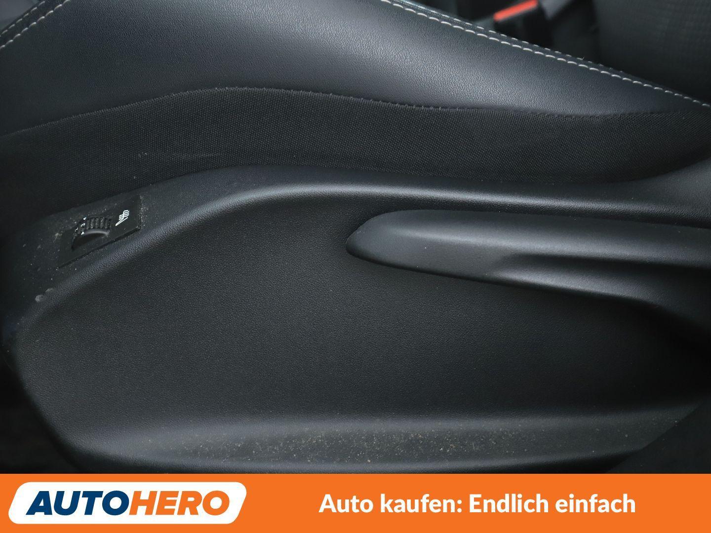 Peugeot 2008 1.2 PureTech Allure*NAVI*TEMPO*PDC*SHZ*