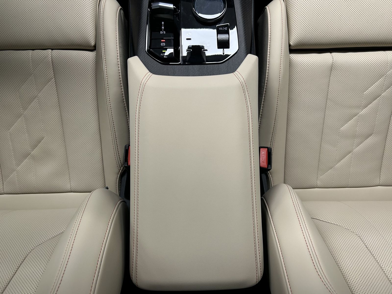 BMW X3 M50 - Bild 21