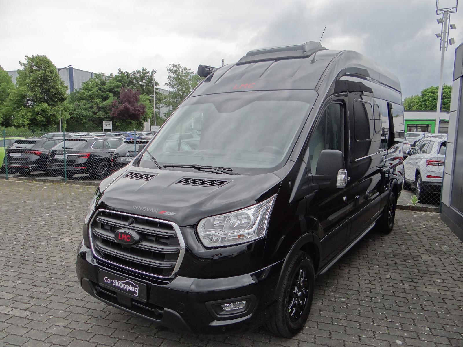 Ford LMC Innovan 590 /Klima/Kamera/PDC