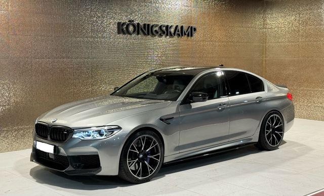 BMW M5 Lim. Competition *CARBON*360°*HUD*