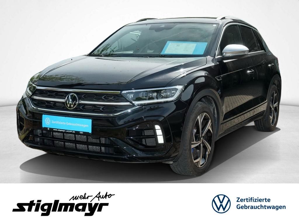 Volkswagen T-Roc R 4Motion 2.0 TSI 221kW IQ.LIGHT ACC CAM foto 1