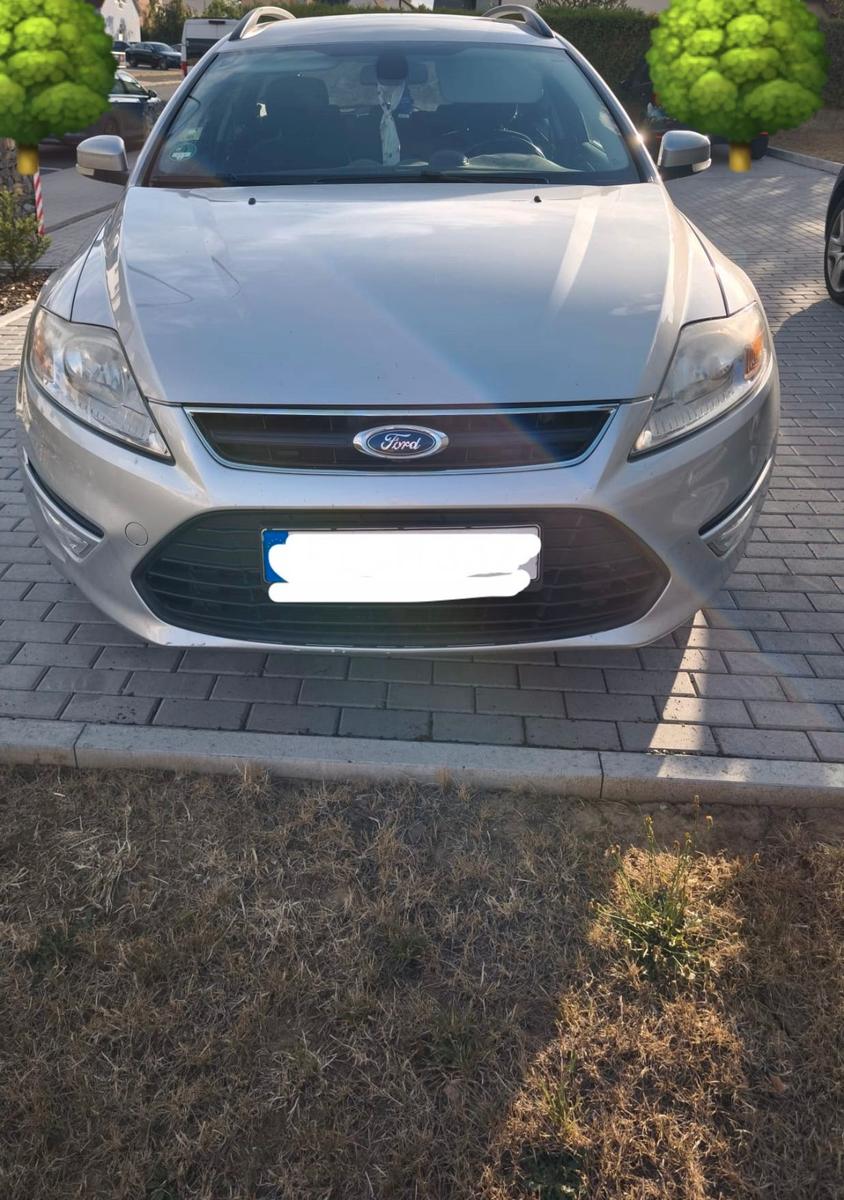 Ford Mondeo 2011 — двигун 1.997 cm³, 140 HP (103kW)