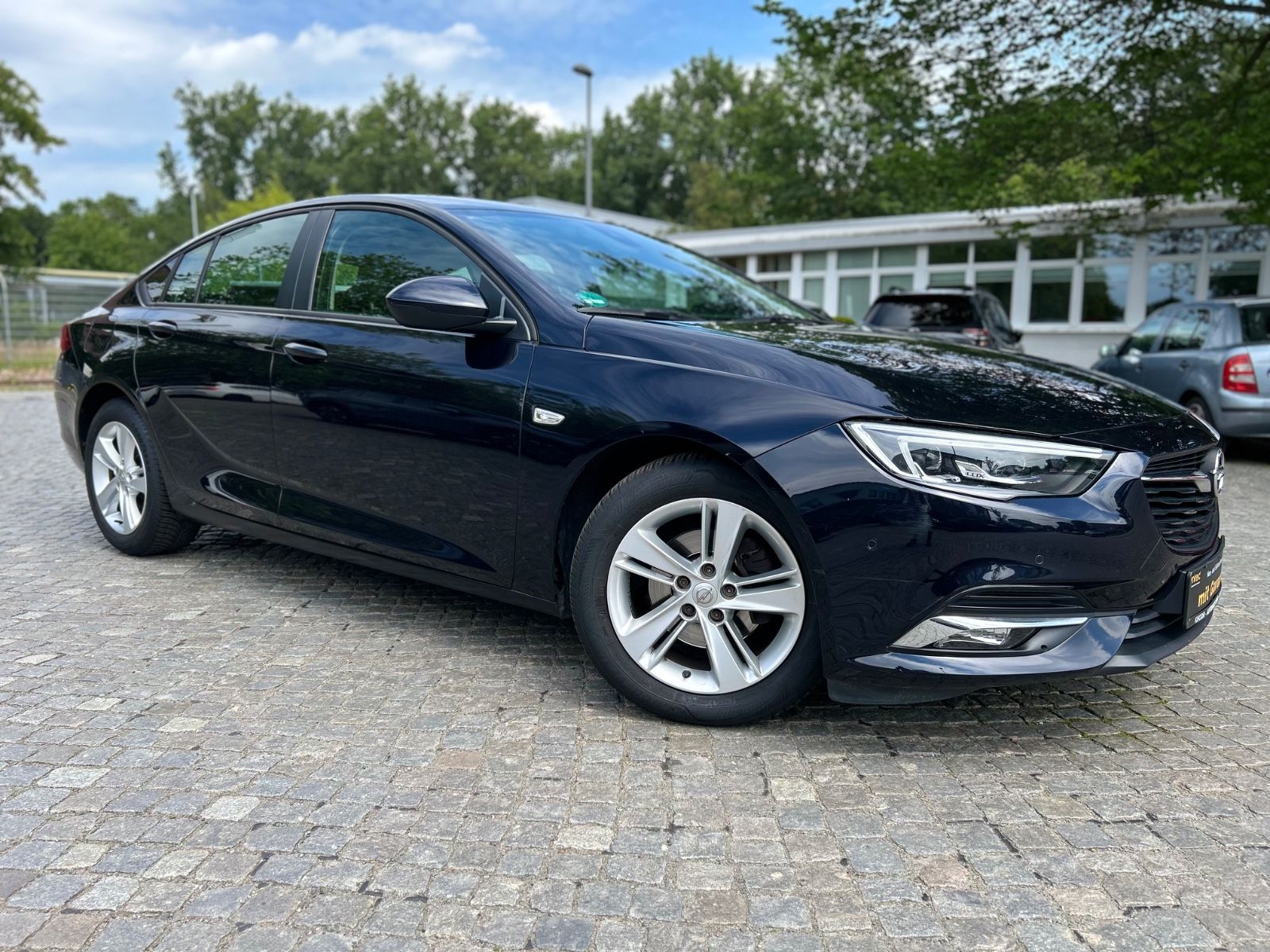 Opel Insignia B Grand Sport Edition*KAMERA*100TKM*TOP