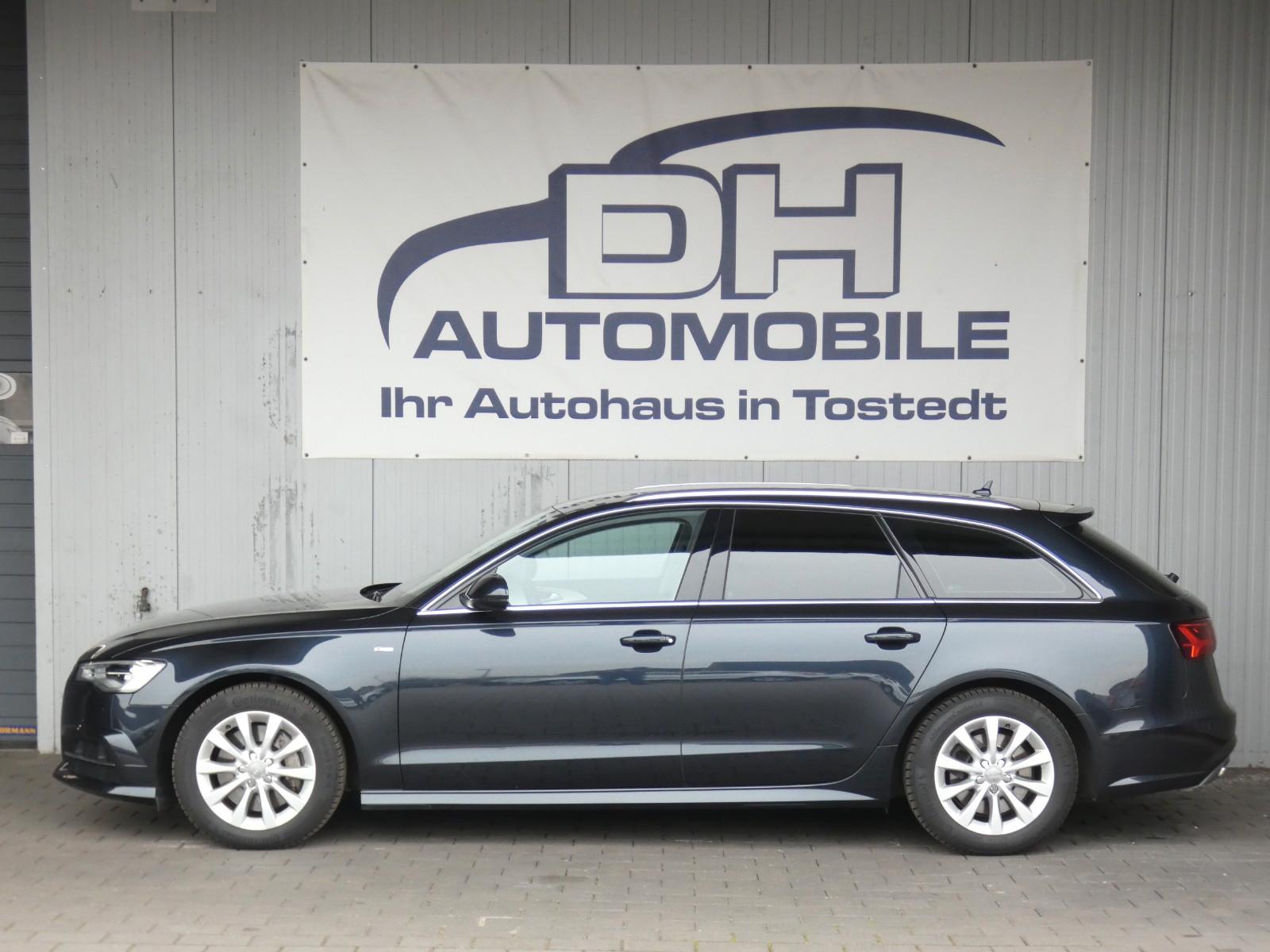 Audi A6 Avant 3.0 TDI