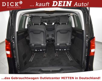 Fahrzeugabbildung Mercedes-Benz V300d 4Matic 9G. Lang Marco Polo STDHZ+NAVI+KAM+
