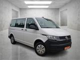 Volkswagen T6.1 Kombi 2.0 TDI *6-SITZER*AHK*KAMERA*KLIMA* - weiße Volkswagen T6